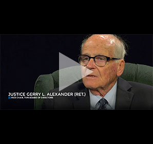 Links to Gerry Alexander video