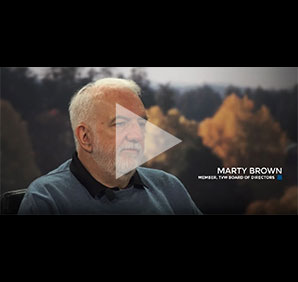 Marty Brown. Link to his video
