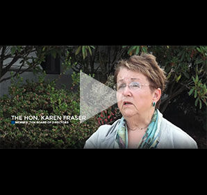 Karen Fraser. Link to her video