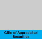 Gifts of Appreciated Securities Rollover